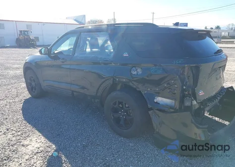 2022 Ford Explorer Timberline из США, поврежденный, VIN 1FMSK8JH3NGA43554